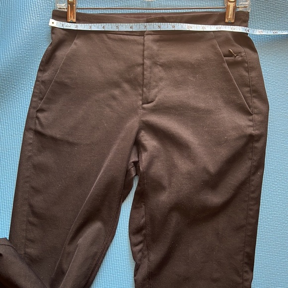 Lululemon & go city trek trouser, Size 6 - Picture 10 of 15